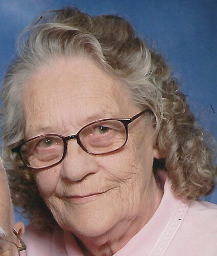 Wilda Marie Bohon Kaiser Strahin